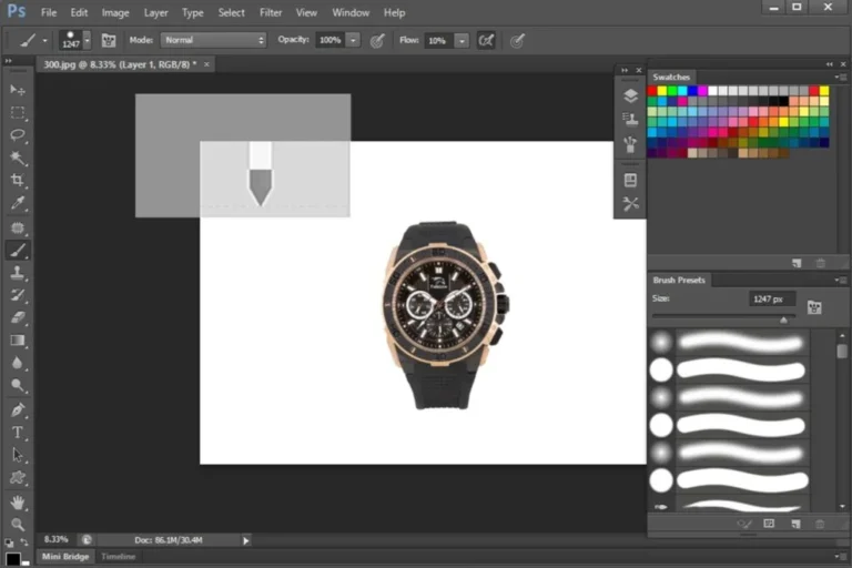 rich painting toolset photoshop