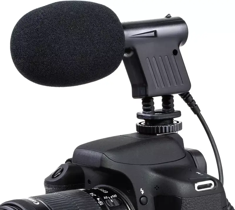 Ritz Gear Shotgun Microphone