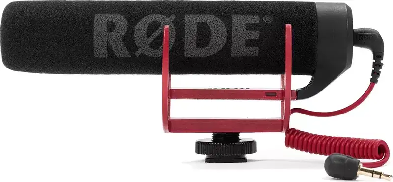 Rode VideoMic GO Review, DSLR Microphone