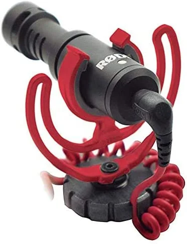 Rode VideoMicro Compact DSLR Microphone