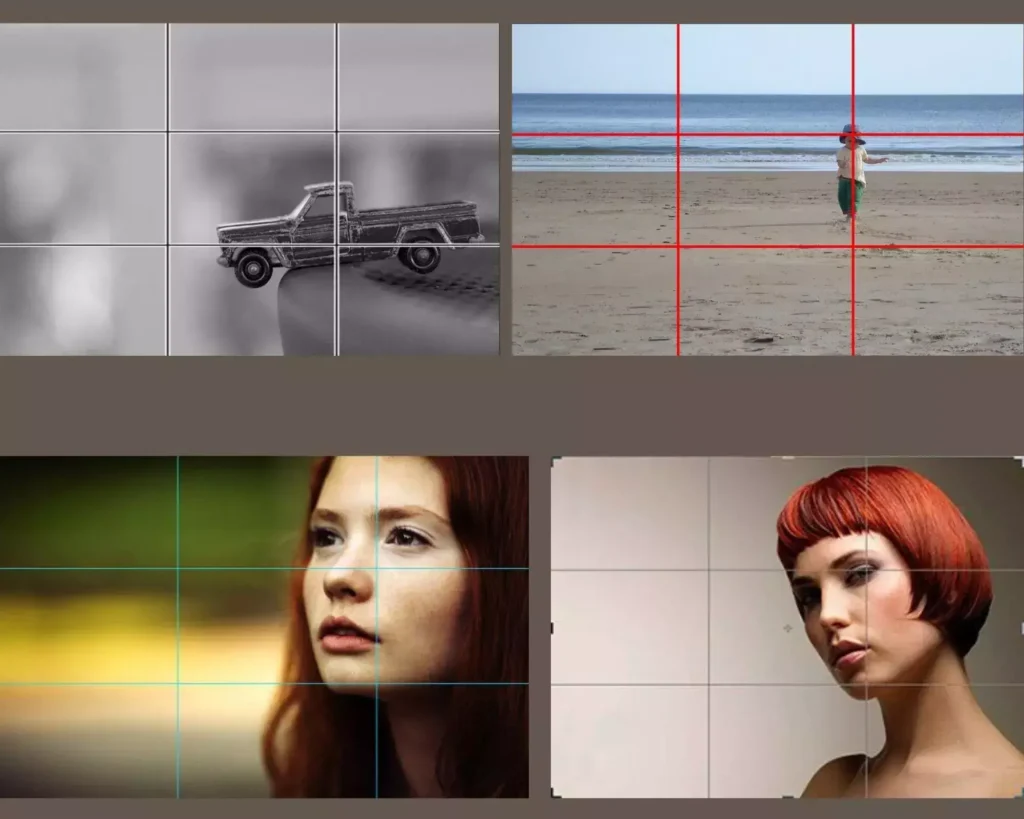 Rule of Thirds