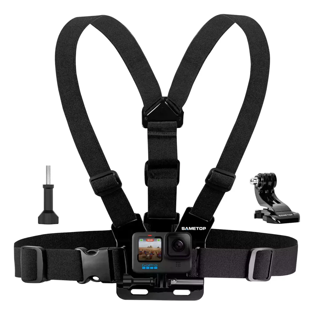 Sametop Chest Mount Harness