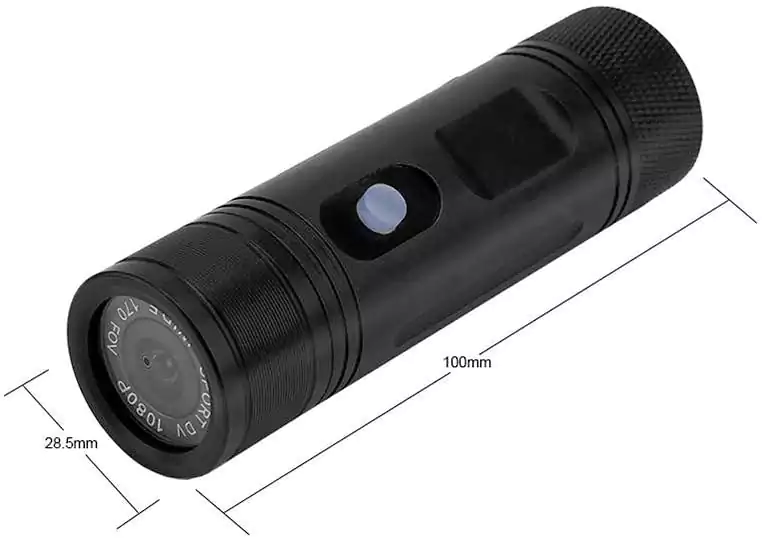 waterproofness WQEZXC HD Action Camera