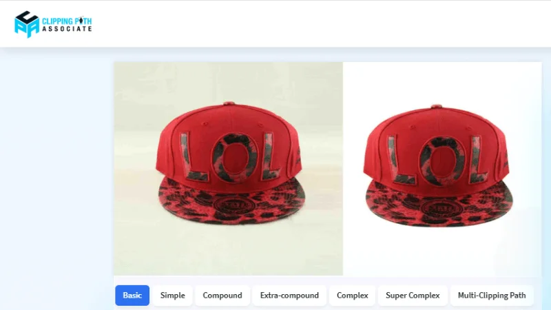 clipping path associate