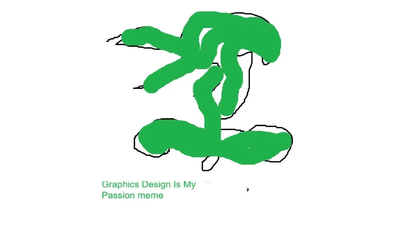 MS Paint Style