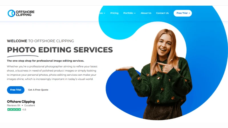 offshore clipping path service