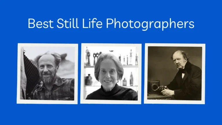 Best Still Life Photographers