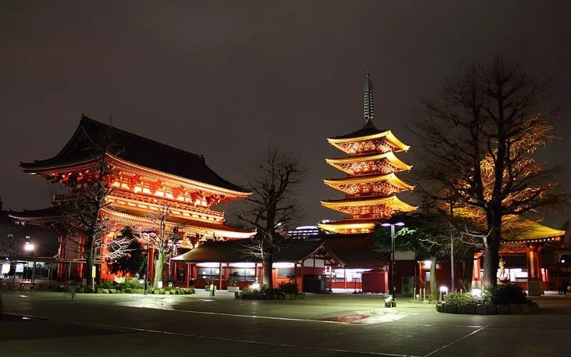 Sensoji Temple