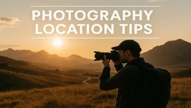 Photography Location Tips