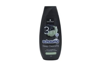 Product Image After Photo Cutout – Clean White Background shampoo bottle product image after photo cutout with clean white background
