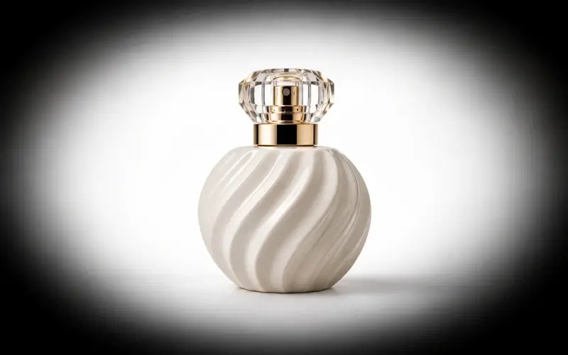 Product photo showing an excessive dark vignette around the edges