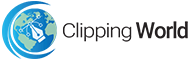 Clipping World logo
