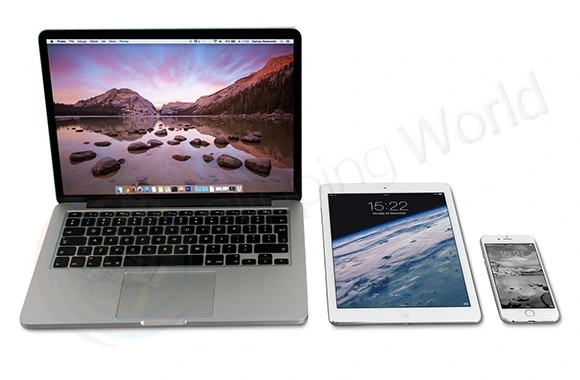 Photography Post Production Sample