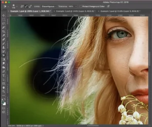 Background Remove in Photoshop