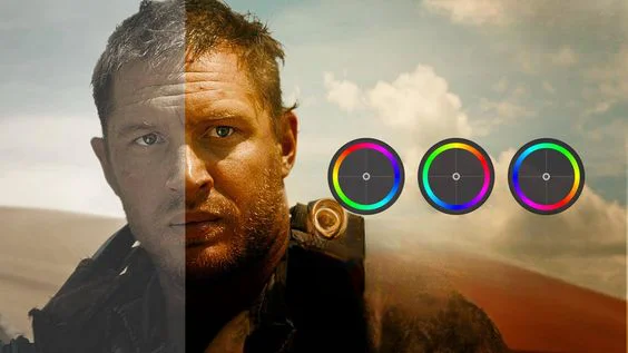 Color Correction