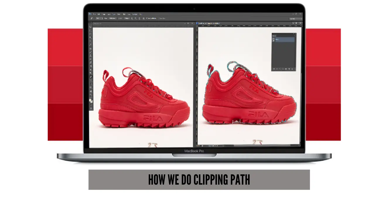 How we do clipping Path Feature