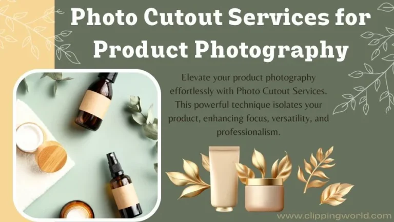 Photo Cutout Service For Product Photography Online Check it Now