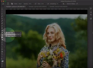 Photoshop Background Eraser Tools