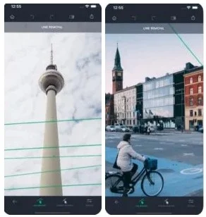 TouchRetouch, Best iOS Photo Editing App