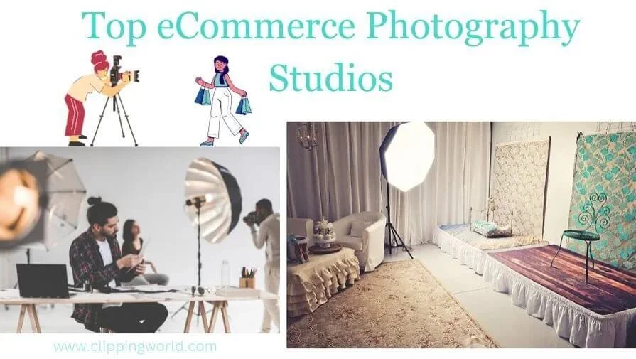 eCommerce Photography Studio