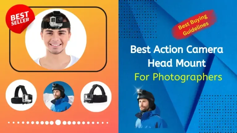 Best Action Camera Head Mount