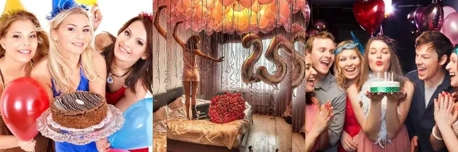 25th birthday photoshoot