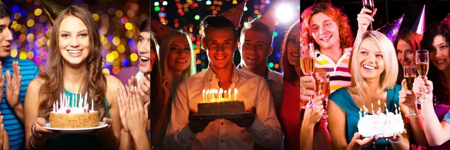 46th birthday ideas, happy birthday image