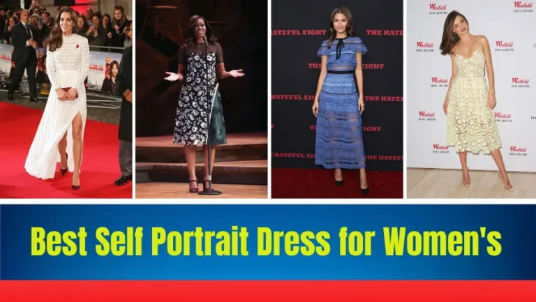 Best Self Portrait Dress for Women