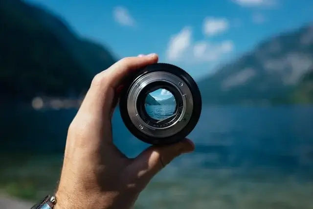 Equip With Good Lens