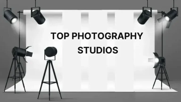 Top Photography Studios