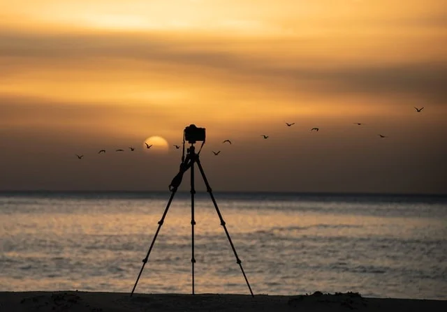 Use A Tripod