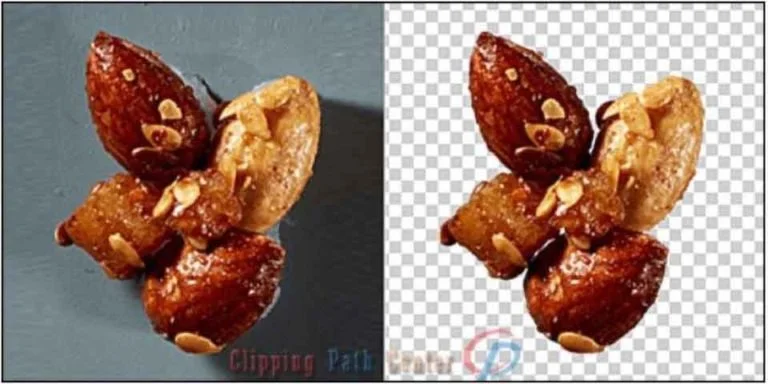 Clipping Path Center