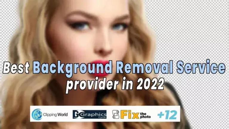 background removal service provider