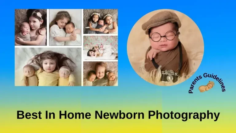 best in home newborn photography