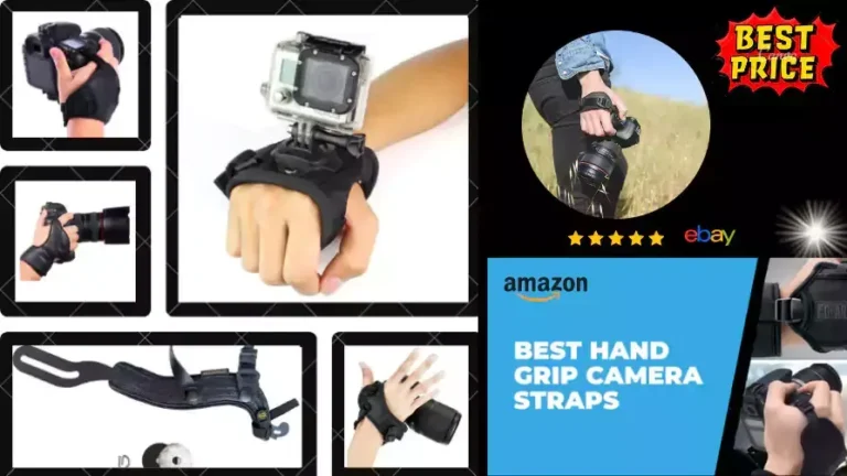 camera handgrip straps