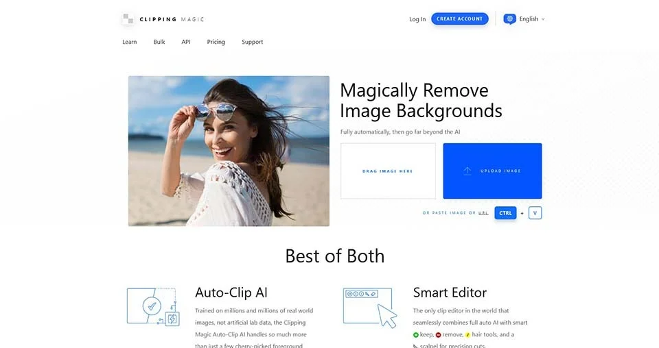 clipping magic