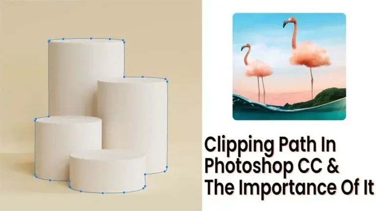 clipping path in photoshop
