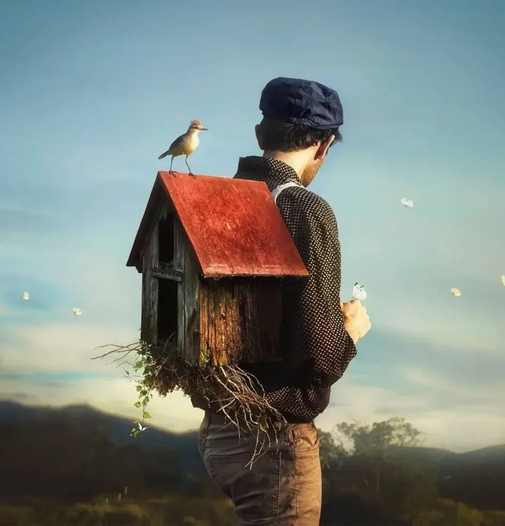 Daniel Serva, Masters of Photo Manipulation