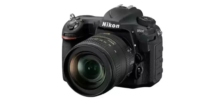 Nikon d500