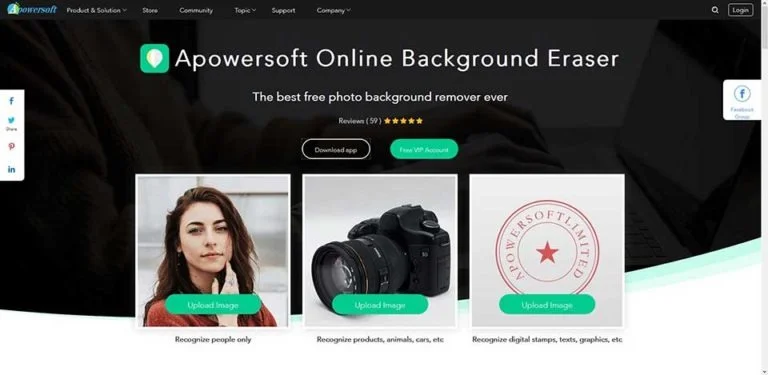 Online Background Eraser, Online Background Tools
