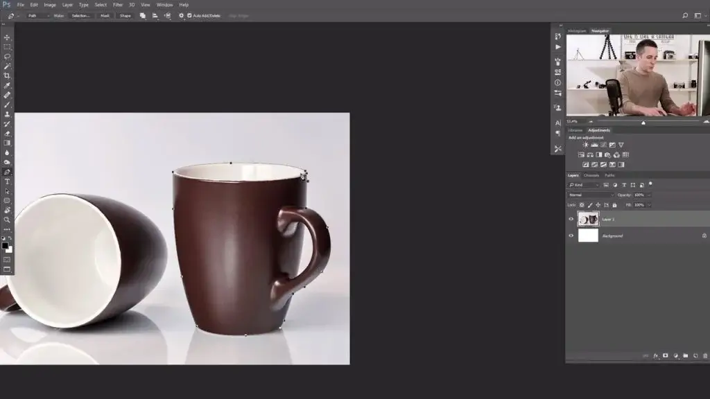 pen tool explained by Nemanja Sekulic
