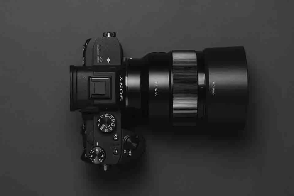 photo camera