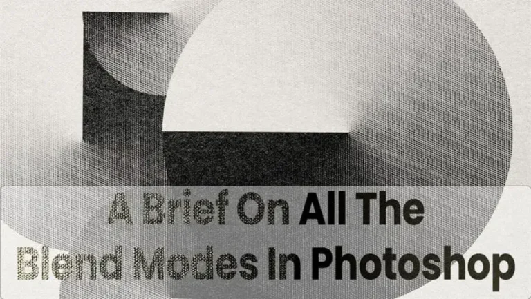 photoshop blend modes