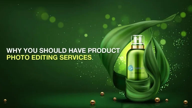 product photo editing