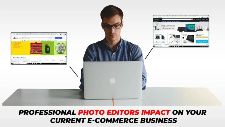 professional photo editors' impact