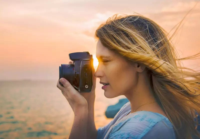 side light photography examples