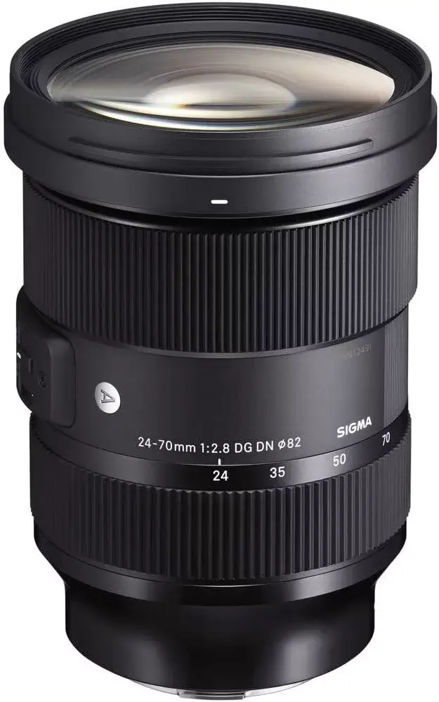 Sigma 24-70mm F2.8 DG DN