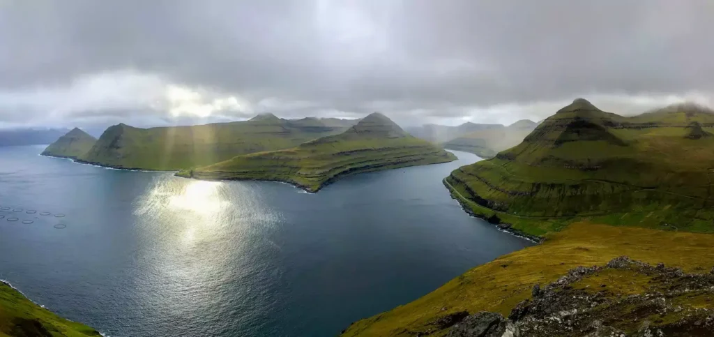 small blur background