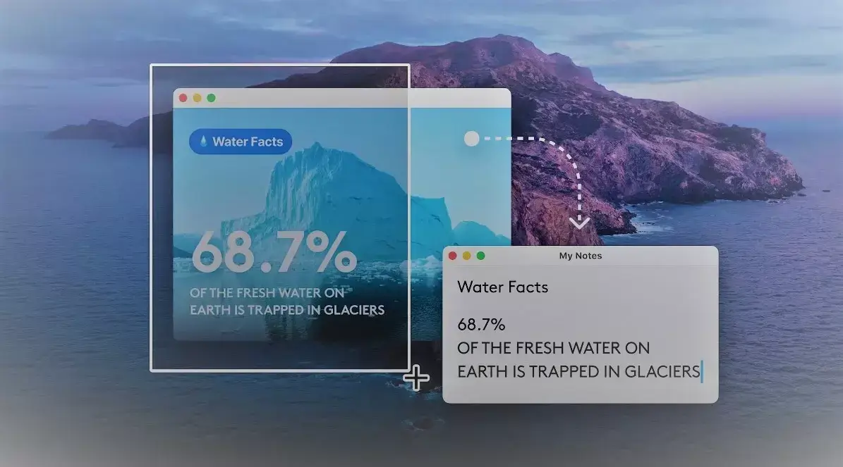 text snipper, snipping tool for mac