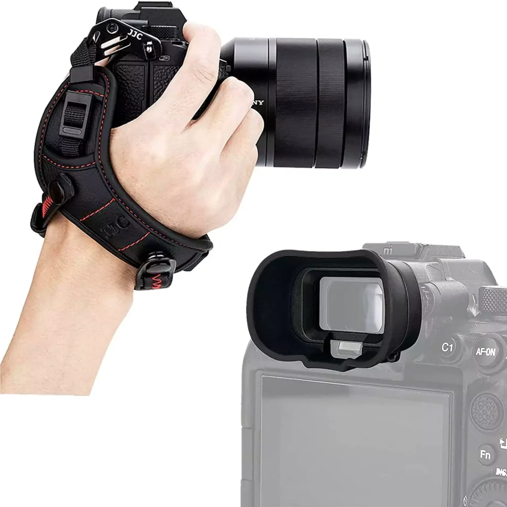 A7S III A7S3 Camera Eyecup Eyepiece